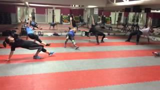 Lia kettlebells course