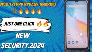 Vivo y21  android 12 Frp bypass with Cm2 box. Google account remove Done.