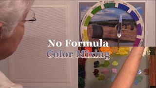 Quick Tip 409 - No Formula Color Mixing