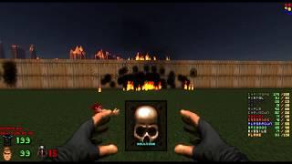 Brutal DooM : Black Edition - Weapons Showcase