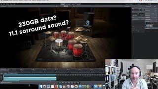 Why you should download all 230GB of Superior Drummer 3