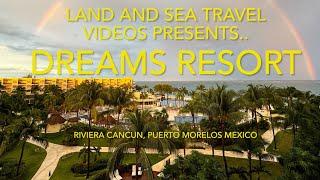 Dreams Riviera Cancun Mexico 