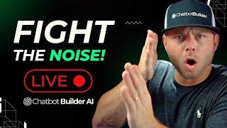 Live Tutorial: Mastering the NEW AI FEATURE - Automatic Chat History with Ryan Baggott