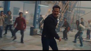 Joe Taslim best fight scene The Night Comes for Us 2018