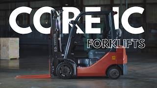 Toyota Material Handling | Products: Core IC Forklifts