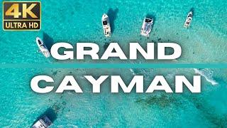 Cayman Islands Travel Tour 2024 4K