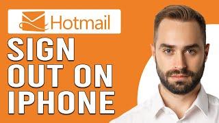 How To Sign Out Of Hotmail From iPhone (How To Log Out Of Hotmail From iPhone)