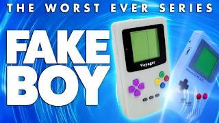 Fake Boy - The Worst Game Boy Ever