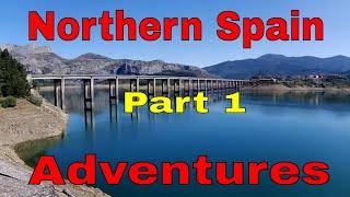 Northern Spain Adventures 2023 (Part 1 of 4)