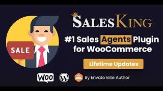 SalesKing Presentation - Sales Agents & Reps Plugin for WooCommerce