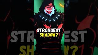 Current strongest shadows! #sololeveling #arise #jinwoo