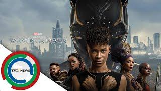 New Black Panther rises in 'Wakanda Forever' | TFC News California, USA