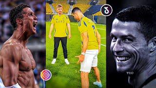 BEST CRISTIANO RONALDO EDITS | SKILLS, FAILS, GOALS (#06) | RONALDO TIKTOK COMPILATION