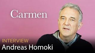 What can we expect from CARMEN at Opernhaus Zürich? – An interview with Director Andreas Homoki
