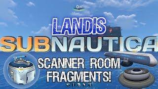 Scanner Room! - Subnautica Guide ZP