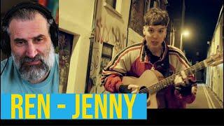 Ren - Jenny's Tale - reaction