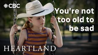 Maybe we should all be taking advice from Lyndy | Heartland, Season 18