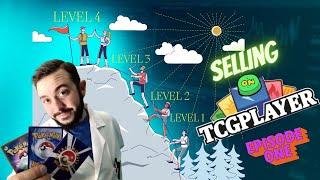 Starting from the BOTTOM on TCGPlayer - My Journey Selling Pokemon on TCGPlayer | Ep 1