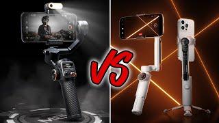 Insta360 Flow VS Hohem M6. Which AI Gimbal Is The Best?