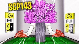 NON TAGLIARE QUESTO SCP!! - SCP 143 - Minecraft ITA