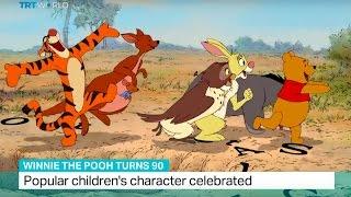 Winnie The Pooh Turns 90: Popular children's character celebrated