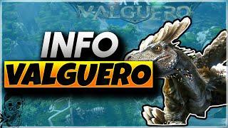  Ark Valguero Deutsch - Neue Map - Infos - Erster Eindruck | Ark Survival Evolved