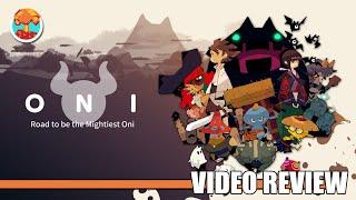 Review: Oni - Road to be the Mightiest Oni (PlayStation 4/5, Switch & Steam) - Defunct Games