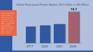 Plant-based Protein Market | Exactitude Consultancy Reports