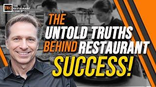 10 Shocking Lessons Learned From Coaching 2500 Restaurants