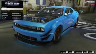 [Car Mod ShowCase] 2015 Dodge Challenger - Time for Pimp My Ride with 60+ Parts