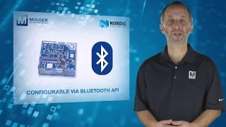 Nordic Semiconductor Thingy:52™ IoT Sensor Development Kit - Featured Product Spotlight