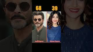 Bollivud aktyorlari qizlarining yoshiga qarab ismlari Bollywood Actors Real life Daughter Names with