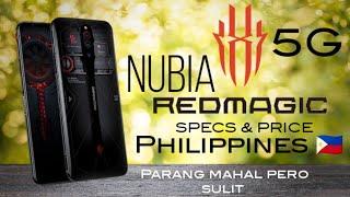 Nubia RedMagic 5G | Specs, Price & Features | Philippines