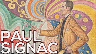 Paul Signac: A collection of 532 works (HD)