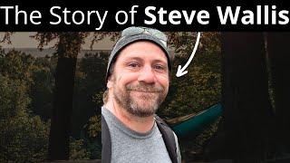 Inspiring Story of Steve Wallis