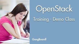 OpenStack Online Training | NOVA or Compute Service | GangBoard