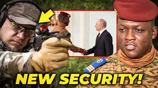 Traore Hired Russian Sharp SH00TER For His New Security!