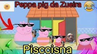 Peppa Pig na Pisciscina Peppa Pig da Zueira #zueira #memes #peppapig #engraçado #aun #meme