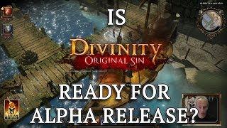 Is Divinity: Original Sin Ready for Alpha Release?