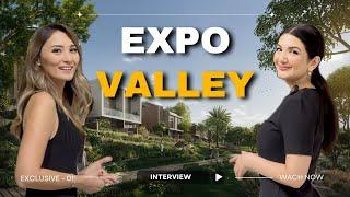 Expo City DUBAI - LUXURY Villas In EXPO VALLEY