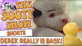Derek Really Is Back! | The Sooty Show | Shorts