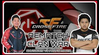 CFPH: PM_Revenge vs SD_Renz | ShutDown vs PacificMacta | CLAN WAR | Compound