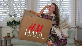 February 2025 H&M Haul & The Valentine's Day Blunder You Won't Believe! | LONDON HOME VLOG