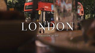 Living in London VLOG | Back to everyday life, New Coffee machine, Cat, Chiswick, Viewing [Eng Sub]