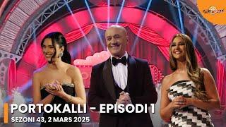 Episodi i plotë: Portokalli - Episodi  1 Sezoni 43, 2 Mars 2025