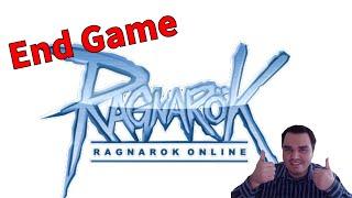 What is End Game in Ragnarok Online.