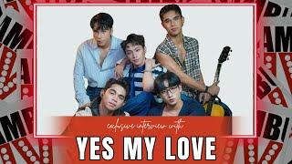 EXCLUSIVE INTERVIEW w/ P-Pop Group YES MY LOVE (You, Me, & Love EP, Life Mottos, Promises &more!)