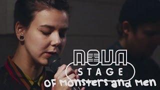 Of Monsters and Men - Dirty Paws (live at Nova Stage)