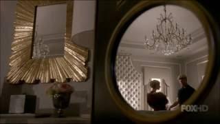 Scream Queens 1x10 - Chanel tells Chad that she killed Hester