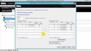 01-02 How Configure RAID 5 on DellPowerVault MD3820f